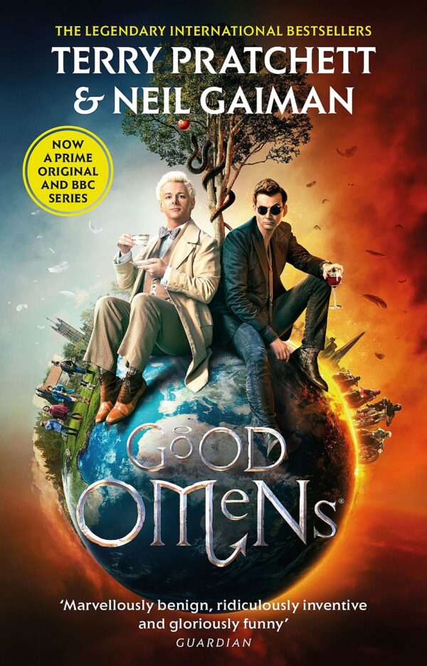 Good Omens Film Tie-in