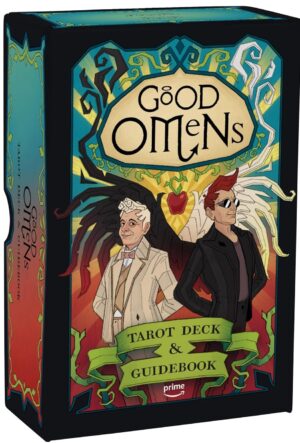Good Omens Tarot (78-Card Deck and Guidebook)