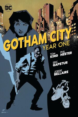 Gotham City: Year One
