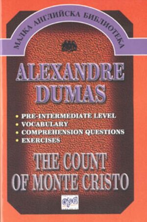 The Count of Monte Cristo (Малка английска библиотека)