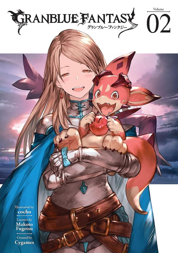 Granblue Fantasy, Vol. 2 (Manga)