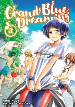 Grand Blue Dreaming, Vol. 3: Rumors Everywhere