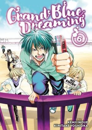 Grand Blue Dreaming, Vol. 6: Mating Season