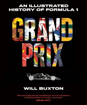 Grand Prix: An Illustrated History of Formula 1