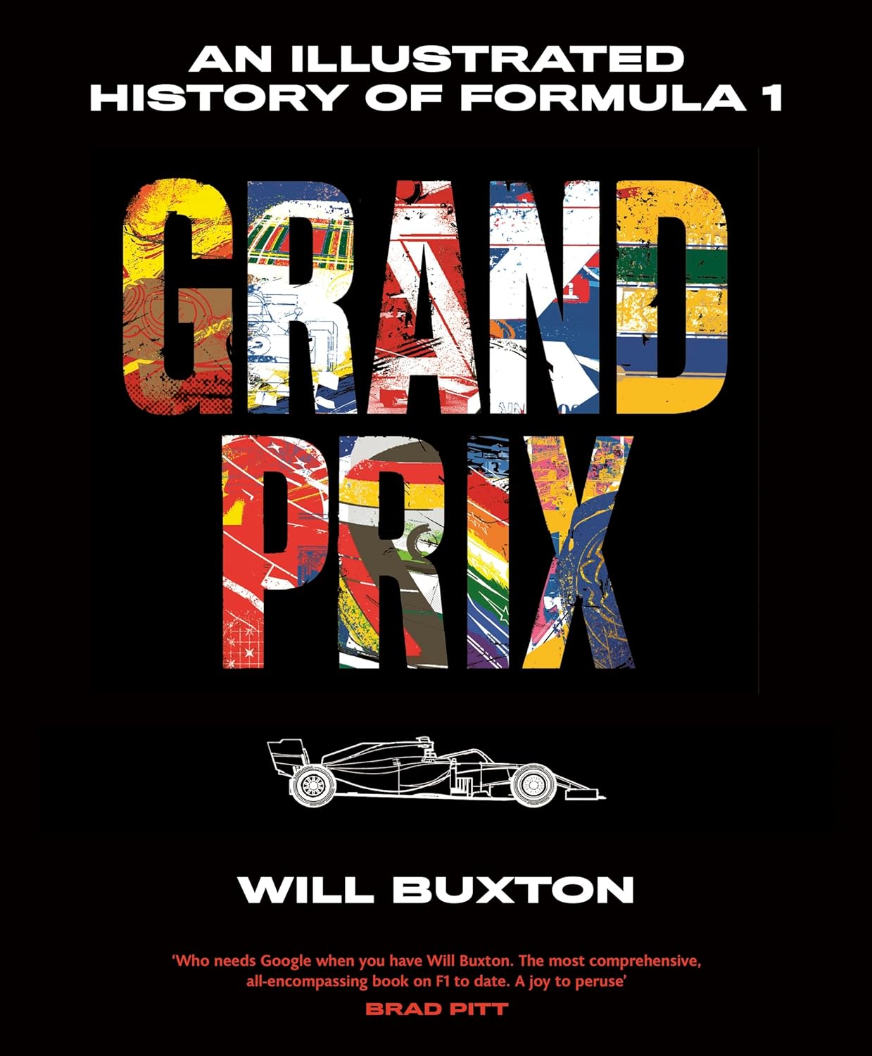Grand Prix: An Illustrated History of Formula 1