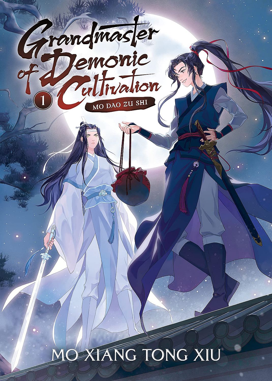 Grandmaster of Demonic Cultivation: Mo Dao Zu Shi, Vol. 1 (Novel)