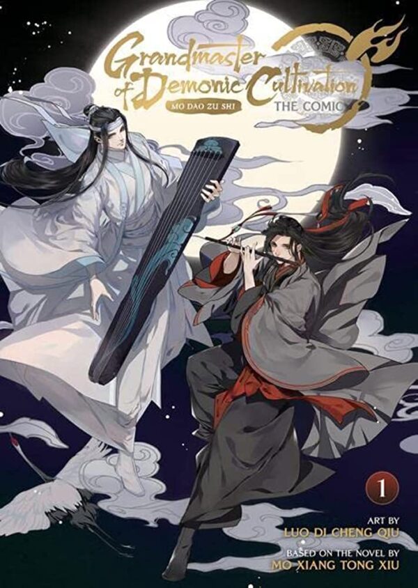 Grandmaster of Demonic Cultivation Mo Dao Zu Shi, Vol. 1 (The Comic / Manhua)