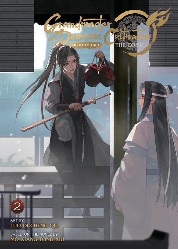 Grandmaster of Demonic Cultivation Mo Dao Zu Shi, Vol. 2 (The Comic Manhua)