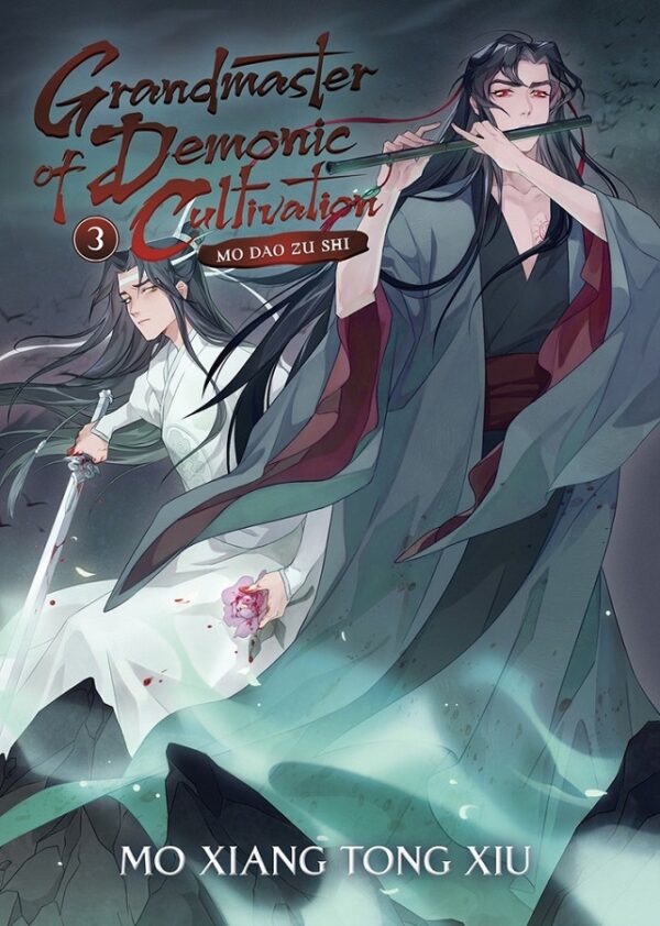 Grandmaster of Demonic Cultivation: Mo Dao Zu Shi, Vol. 3 (Novel)