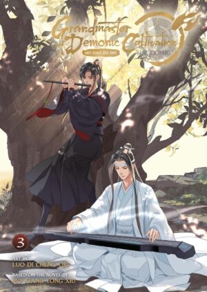 Grandmaster of Demonic Cultivation: Mo Dao Zu Shi, Vol. 3 (The Comic / Manhua)