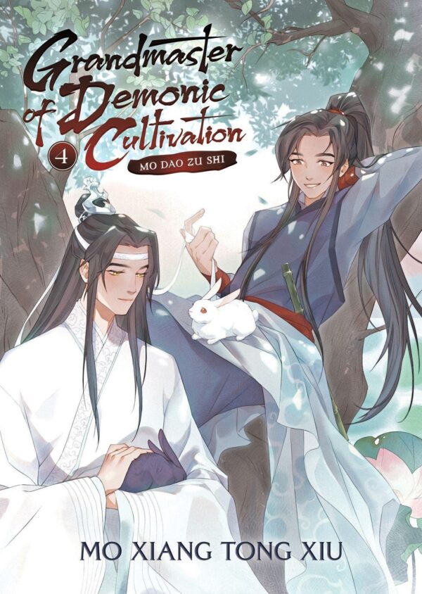 Grandmaster of Demonic Cultivation: Mo Dao Zu Shi, Vol. 4 (Novel)