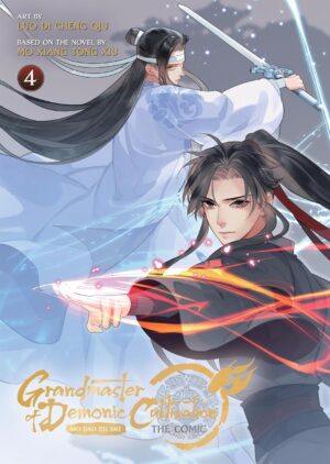 Grandmaster of Demonic Cultivation: Mo Dao Zu Shi, Vol. 4 (The Comic / Manhua)