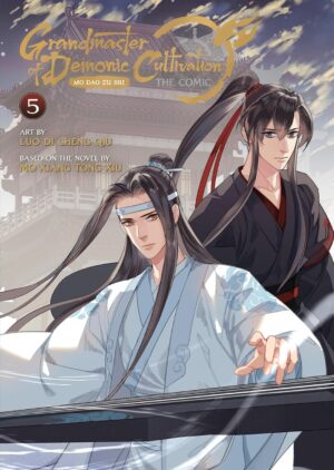 Grandmaster of Demonic Cultivation: Mo Dao Zu Shi, Vol. 5 (The Comic / Manhua)