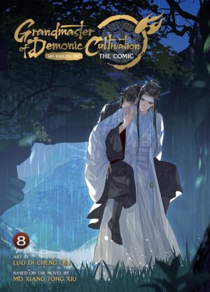 Grandmaster of Demonic Cultivation: Mo Dao Zu Shi, Vol. 8 (The Comic / Manhua)