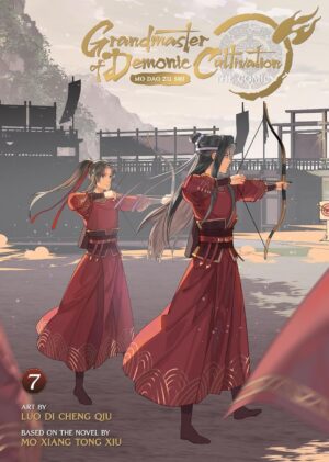 Grandmaster of Demonic Cultivation: Mo Dao Zu Shiq, Vol. 7 (The Comic / Manhua)