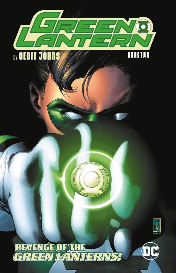 Green Lantern by Geoff Johns, Book 2