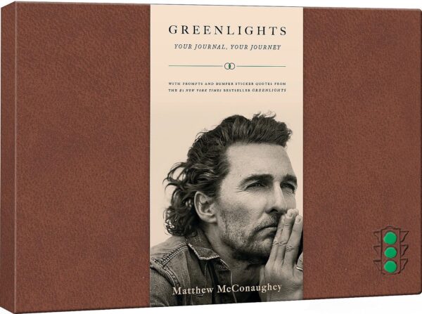 Greenlights: Your Journal, Your Journey