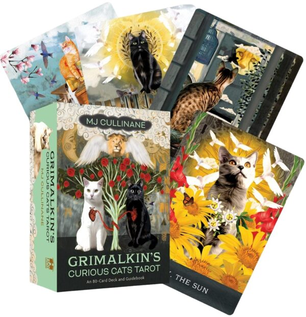 Grimalkin's Curious Cats Tarot