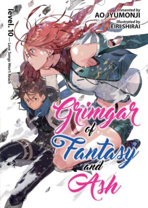 Grimgar of Fantasy and Ash, Vol. 10 (Light Novel)