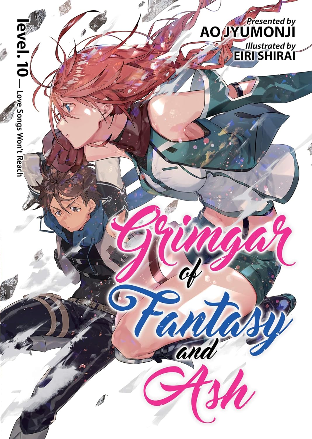 Grimgar of Fantasy and Ash, Vol. 10 (Light Novel)