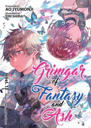 Grimgar of Fantasy and Ash, Vol. 13 (Light Novel)
