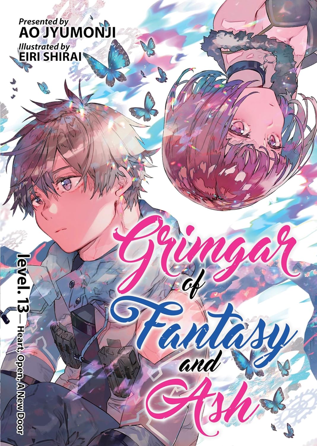 Grimgar of Fantasy and Ash, Vol. 13 (Light Novel)