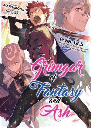 Grimgar of Fantasy and Ash, Vol. 14.5 (Light Novel)