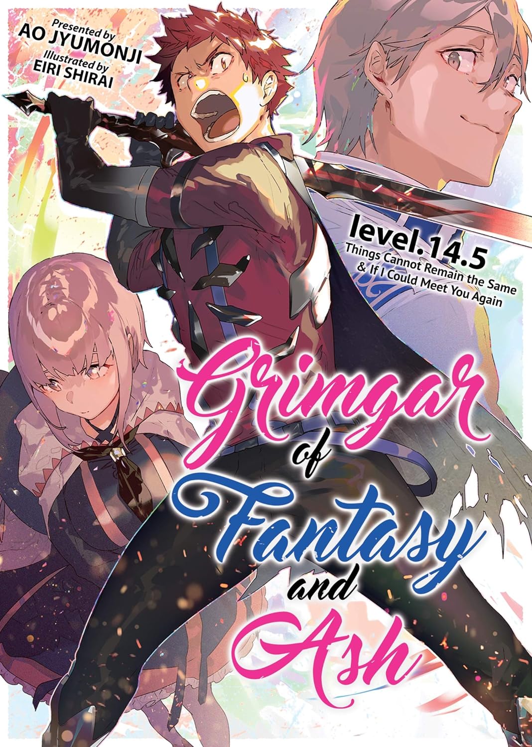 Grimgar of Fantasy and Ash, Vol. 14.5 (Light Novel)