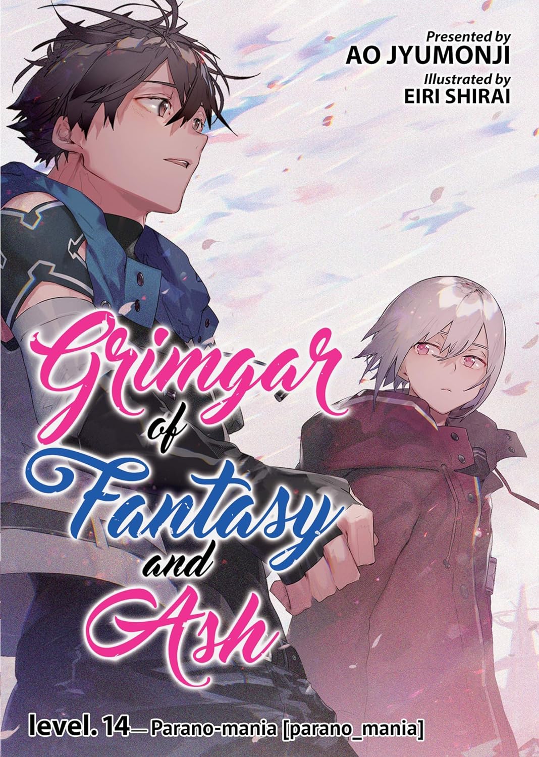 Grimgar of Fantasy and Ash, Vol. 14 (Light Novel)