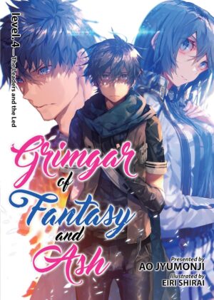 Grimgar of Fantasy and Ash, Vol. 4 (Light Novel)
