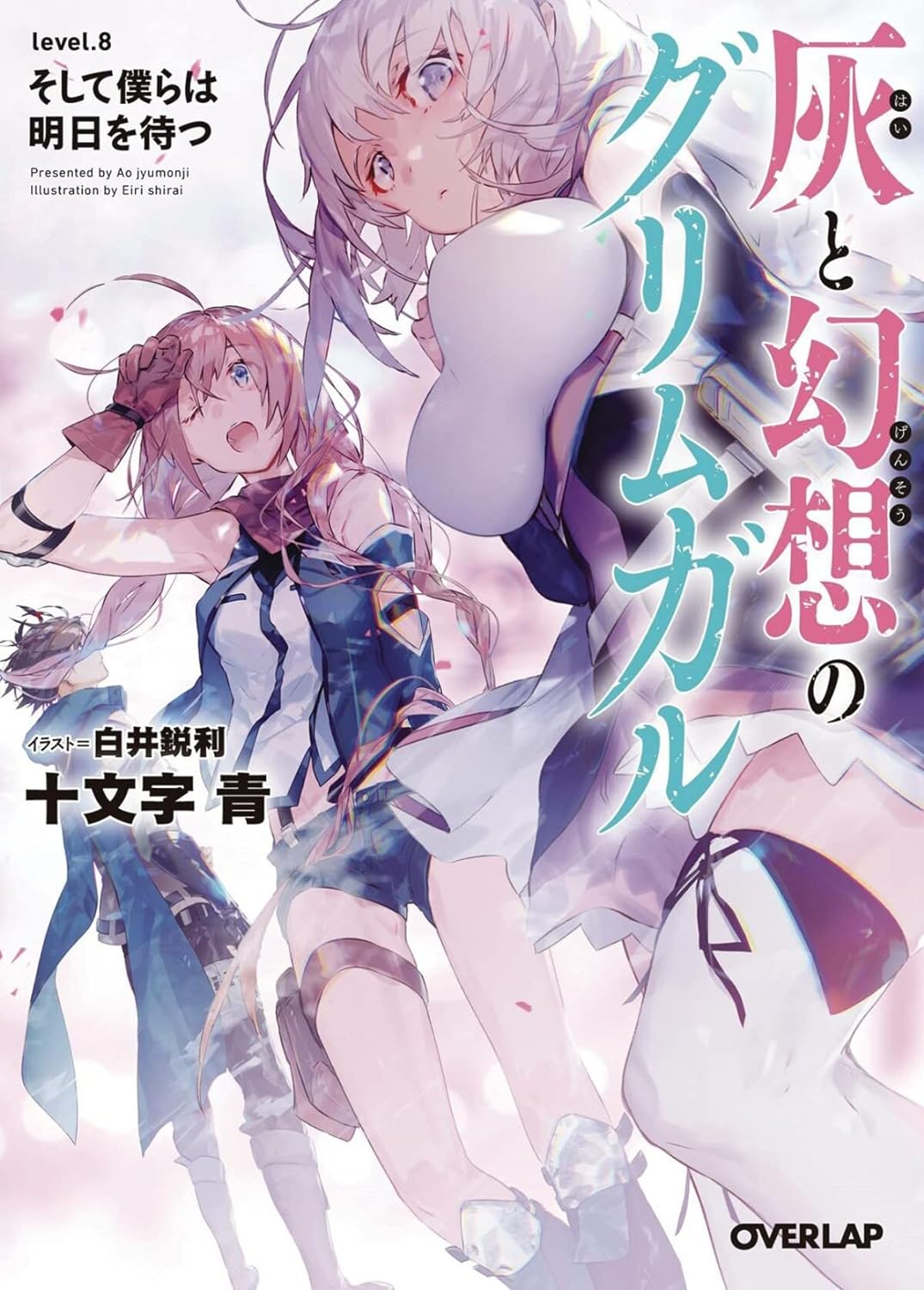 Grimgar of Fantasy and Ash, Vol. 8 (Light Novel)