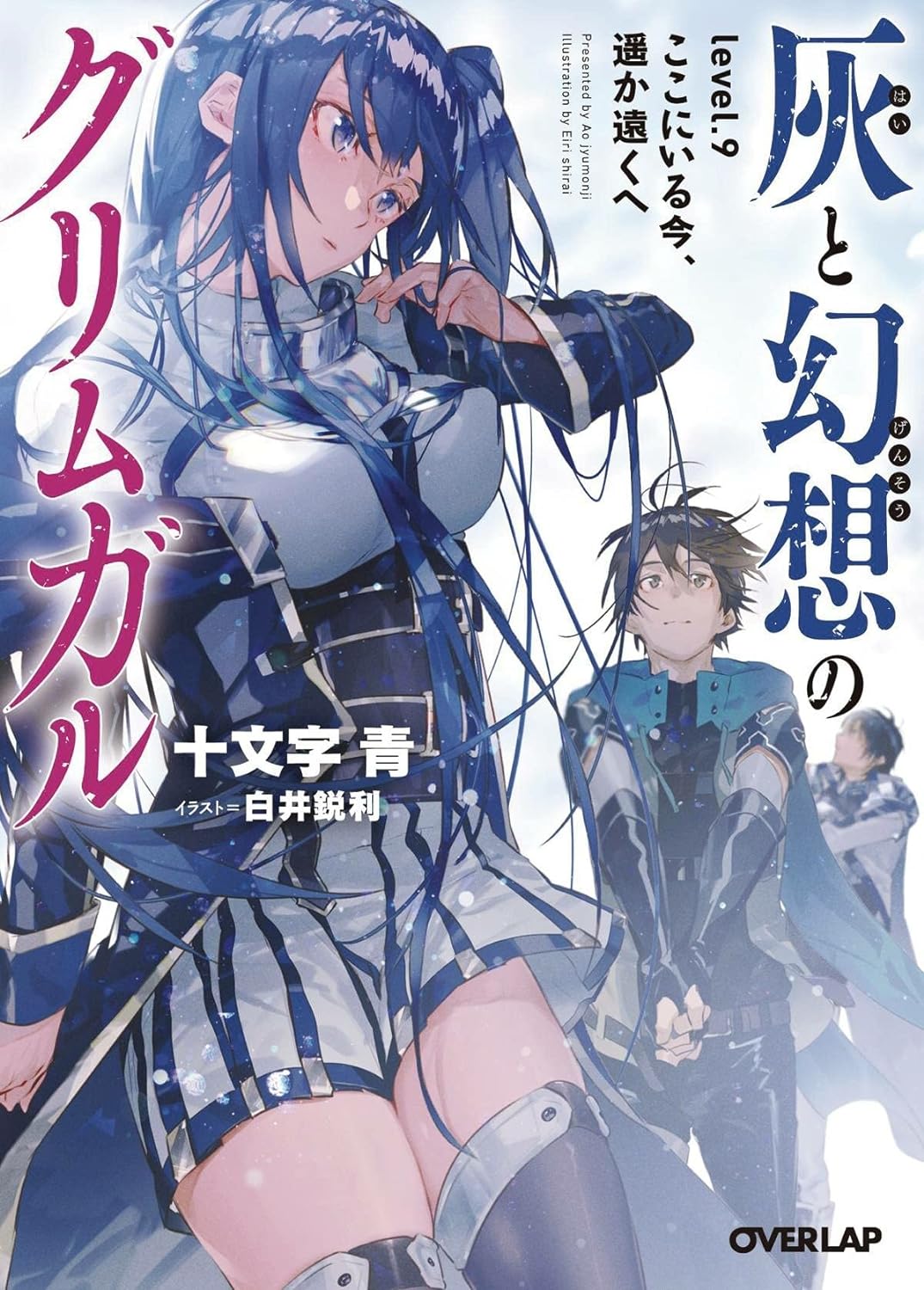 Grimgar of Fantasy and Ash, Vol. 9 (Light Novel)