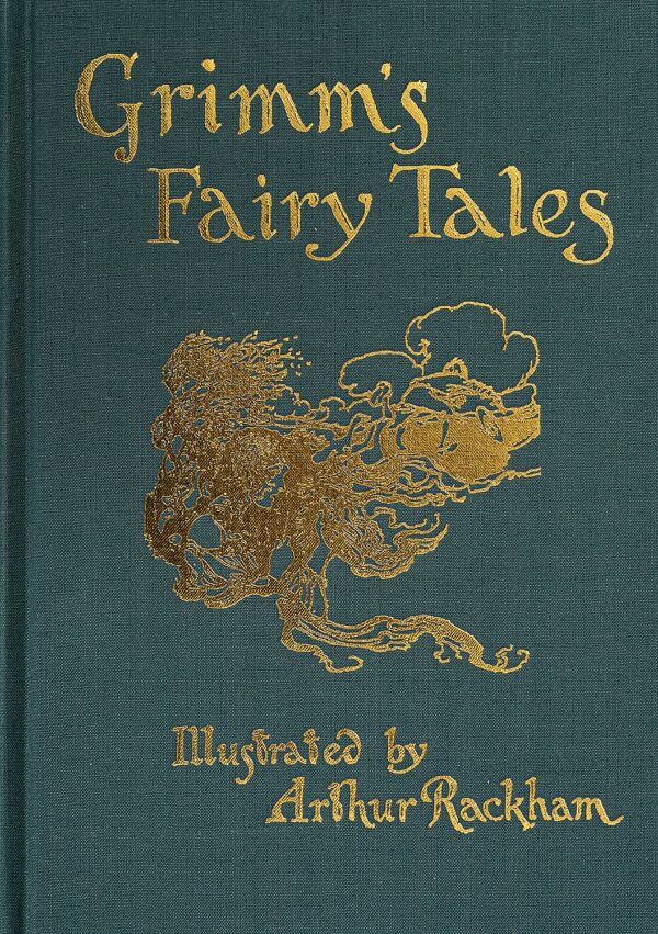 Grimm's Fairy Tales (Calla Editions)