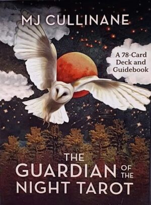 Guardian of the Night Tarot: The a 78-Card Deck and Guidebook