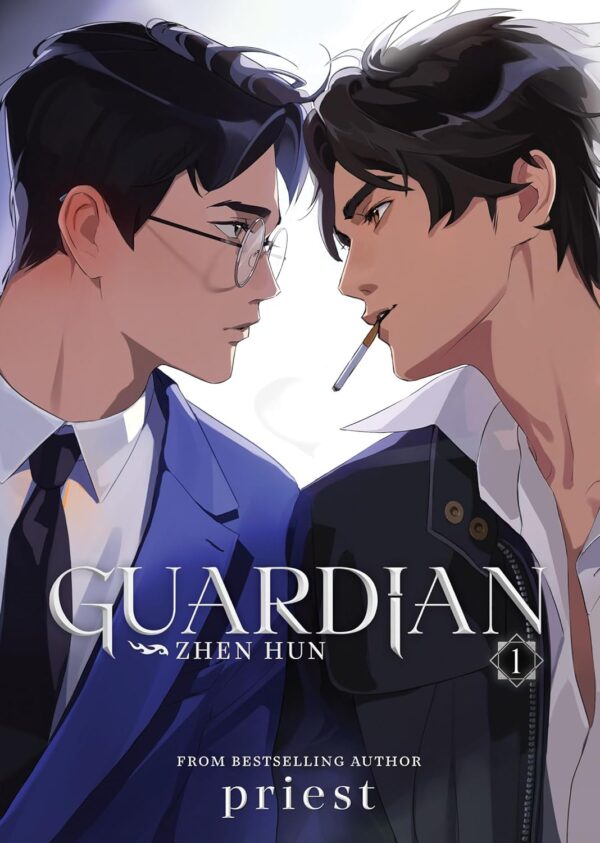 Guardian: Zhen Hun, Vol. 1 (Novel)
