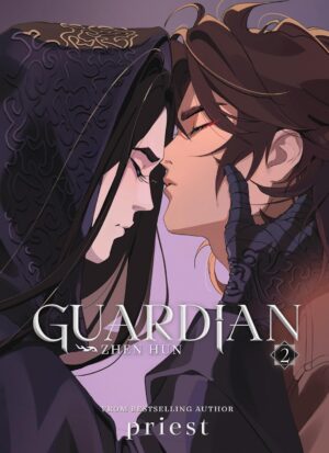 Guardian: Zhen Hun, Vol. 2 (Novel)