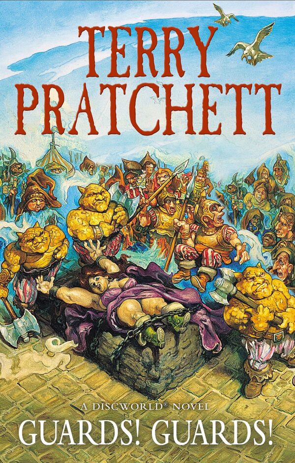 Guards! Guards!: Discworld Novel