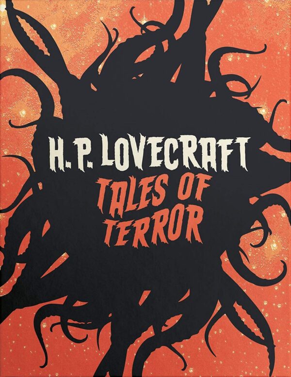 H. P. Lovecrafts Tales of Terror