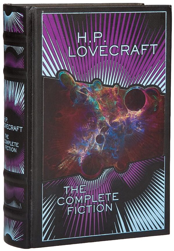 H.P. Lovecraft: The Complete Fiction