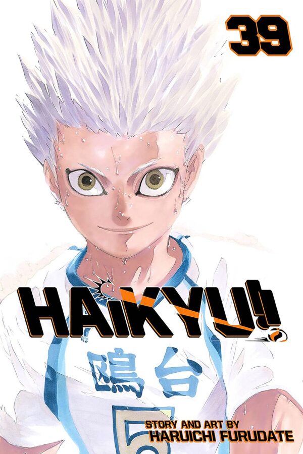 Haikyu!!, Vol. 39: Little Giants
