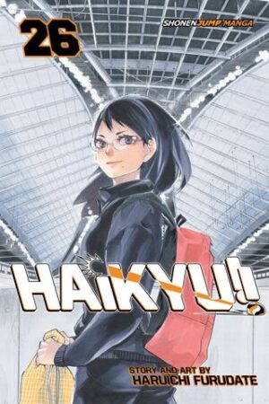 Haikyu!!, Vol. 26: Warfront