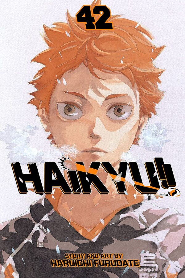 Haikyu!!, Vol. 42: What Will You Become?