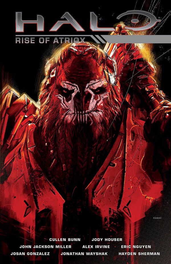 Halo: Rise of Atriox