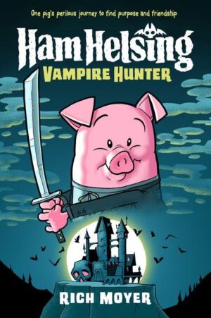 Ham Helsing 1: Vampire Hunter