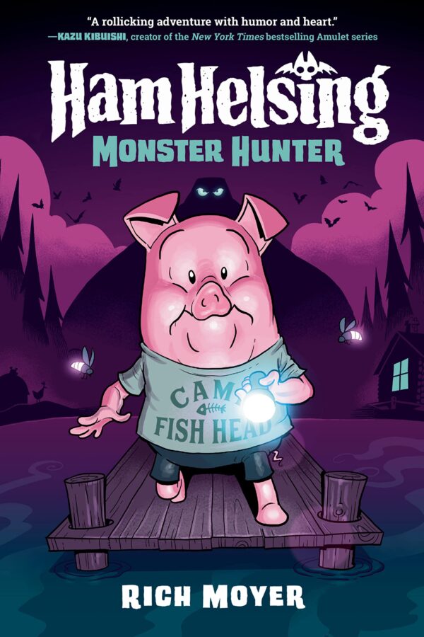 Ham Helsing 2: Monster Hunter