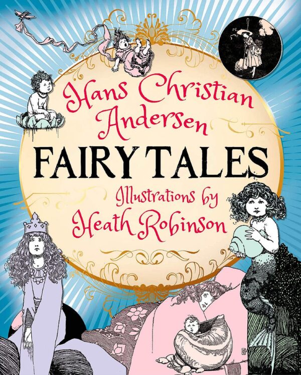 Hans Christian Andersen Fairy Tales