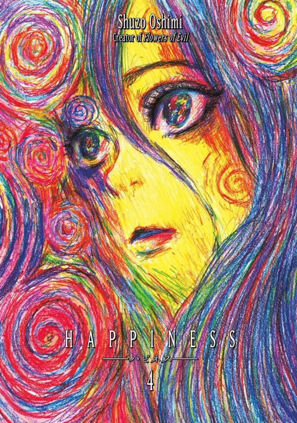 Happiness, Vol. 4: Dark Appetites