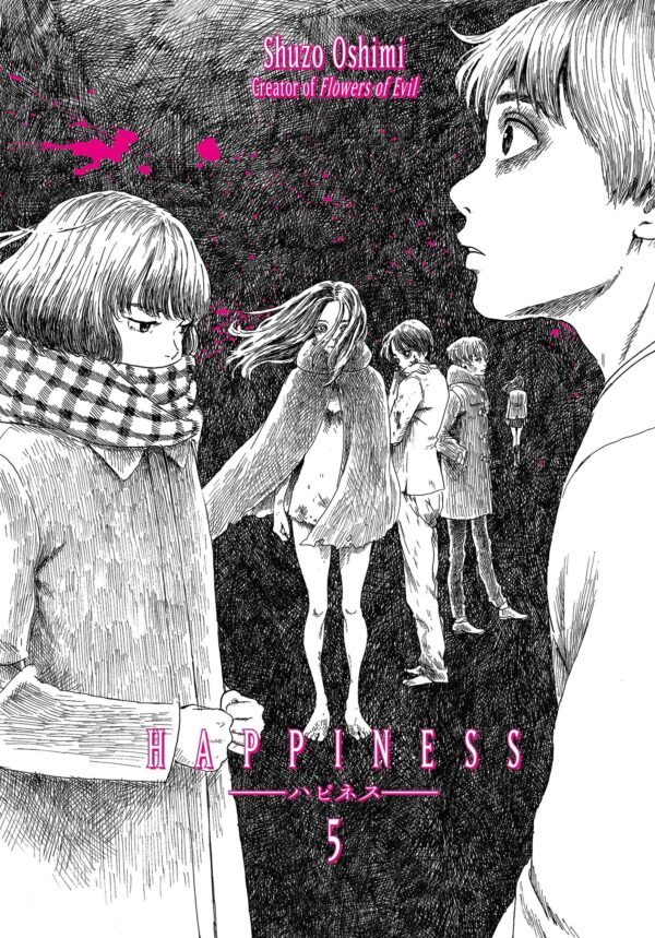 Happiness, Vol. 5: Life or Death