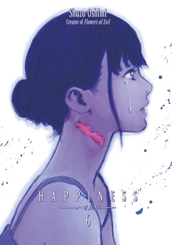 Happiness, Vol. 6: Old Scars