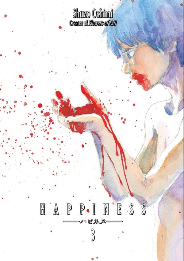 Happiness, Vol. 3: Bloodlust